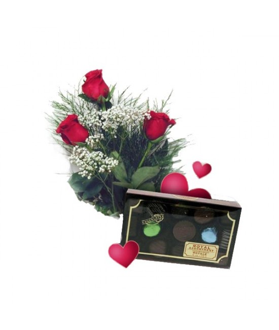  The Roses and Chocolates special